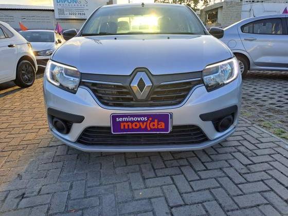 RENAULT LOGAN 1.0 12V SCE FLEX ZEN MANUAL RENAULT LOGAN 1.0 12V SCE FLEX ZEN MANUAL